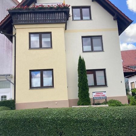 Ferienwohnung Hund Leinefelde Экстерьер фото
