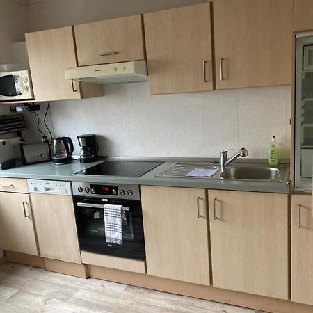 Ferienwohnung Hund Leinefelde Экстерьер фото