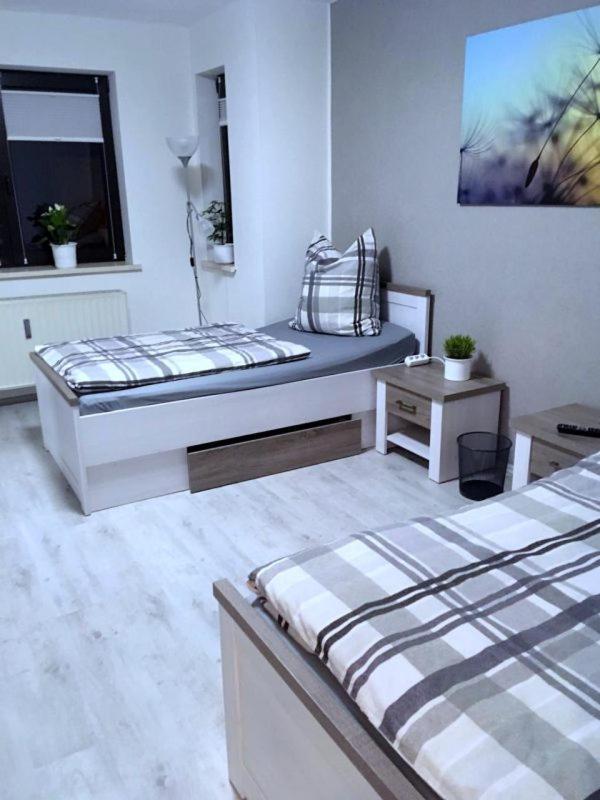 Ferienwohnung Hund Leinefelde Экстерьер фото