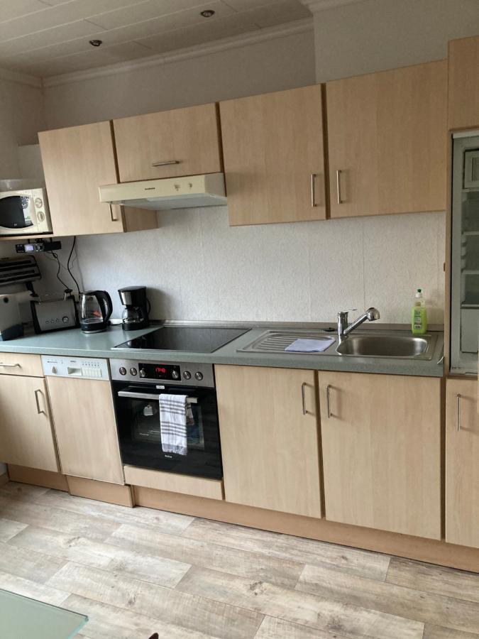 Ferienwohnung Hund Leinefelde Экстерьер фото