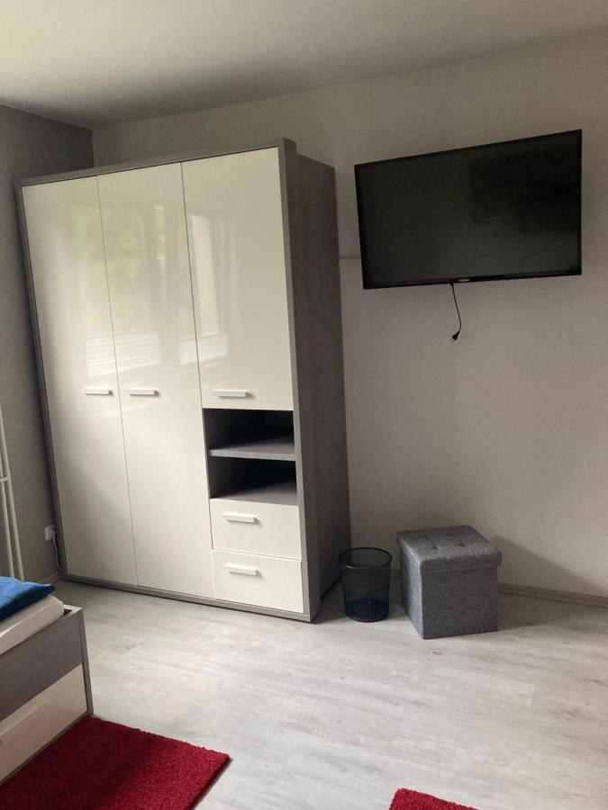 Ferienwohnung Hund Leinefelde Экстерьер фото