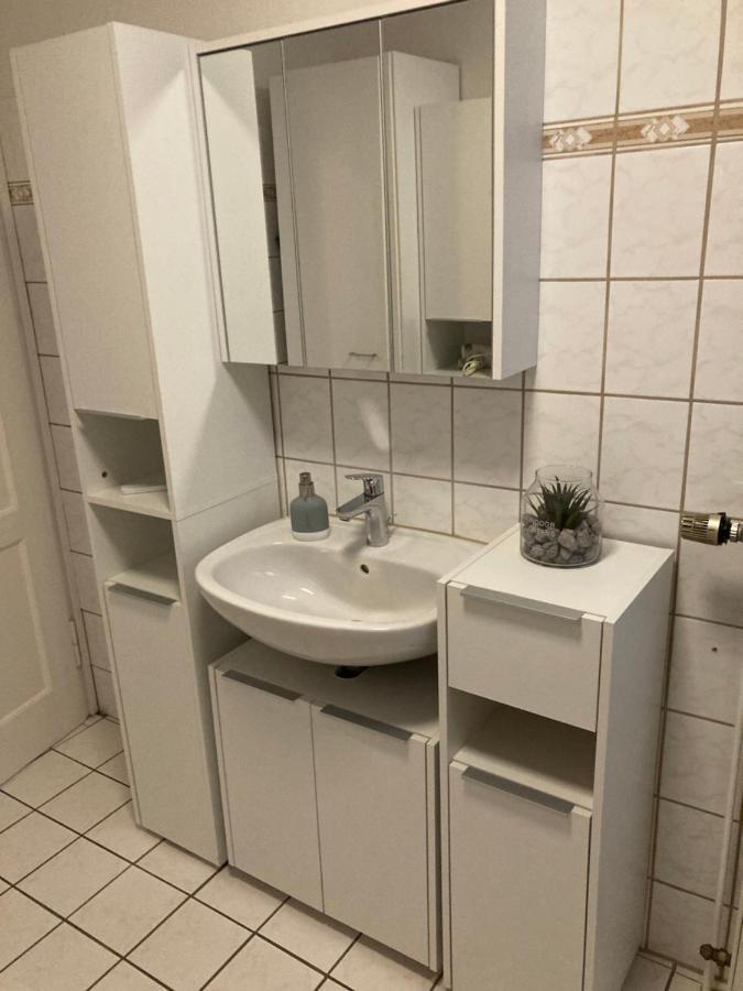 Ferienwohnung Hund Leinefelde Экстерьер фото