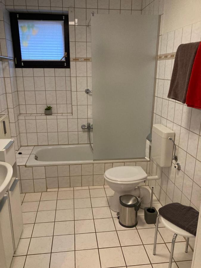 Ferienwohnung Hund Leinefelde Экстерьер фото