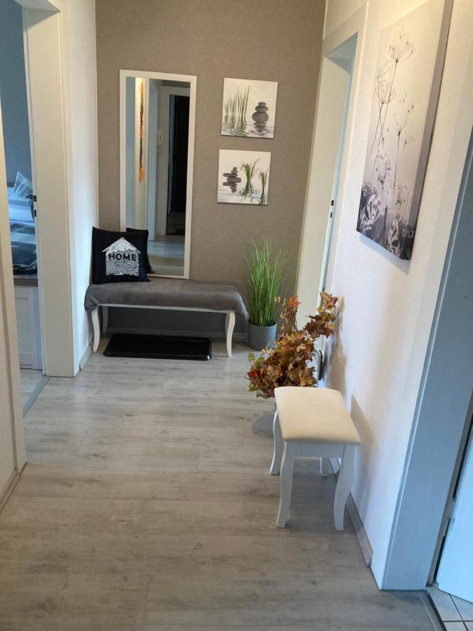 Ferienwohnung Hund Leinefelde Экстерьер фото